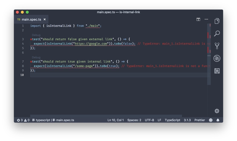 vscode-jest