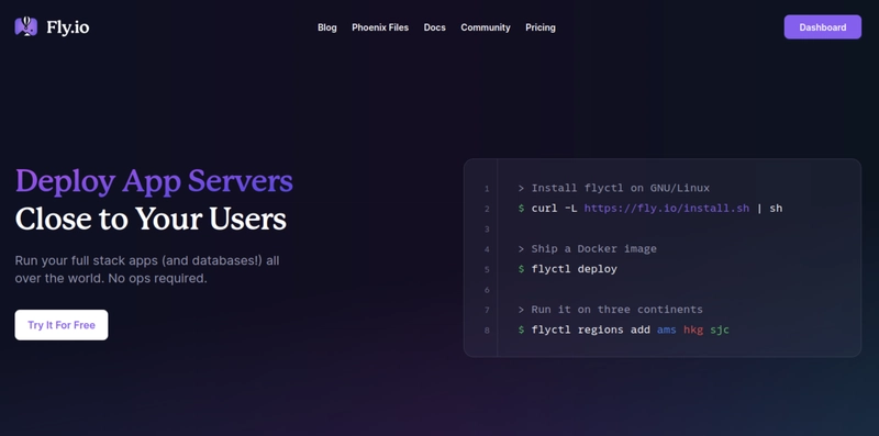 Fly.io