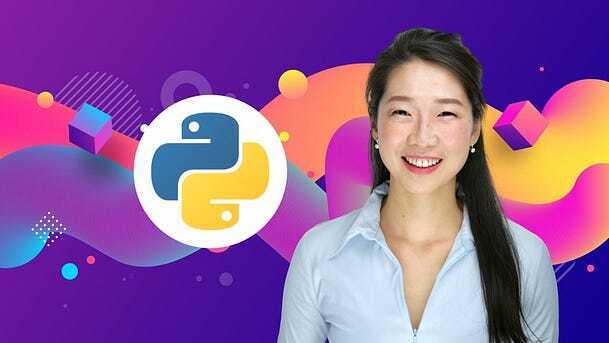 最适合初学者的项目式Python课程