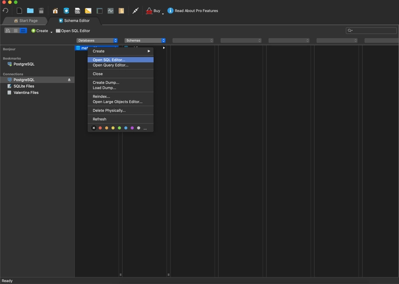 打开 SQL 编辑器 https://res.cloudinary.com/d74fh3kw/image/upload/v1601740641/sql-query-editor_zekzhp.jpg