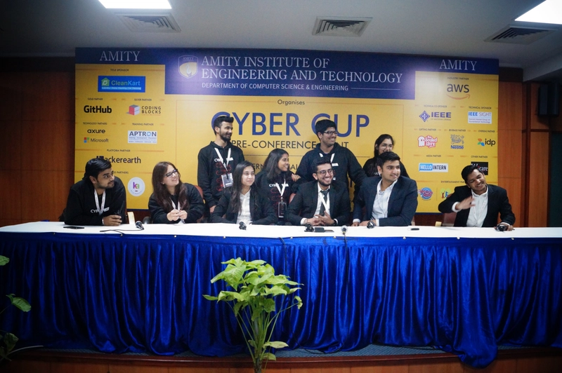 赛博杯部分队伍