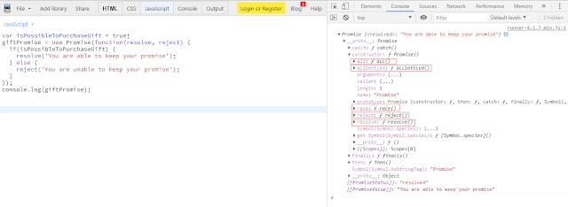 JavaScript Promise 对象深度解析(第二部分) javascript-promise-object-in-depth-part-two