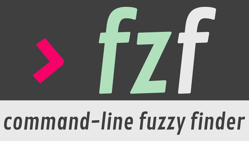 fzf——一个命令行模糊查找器