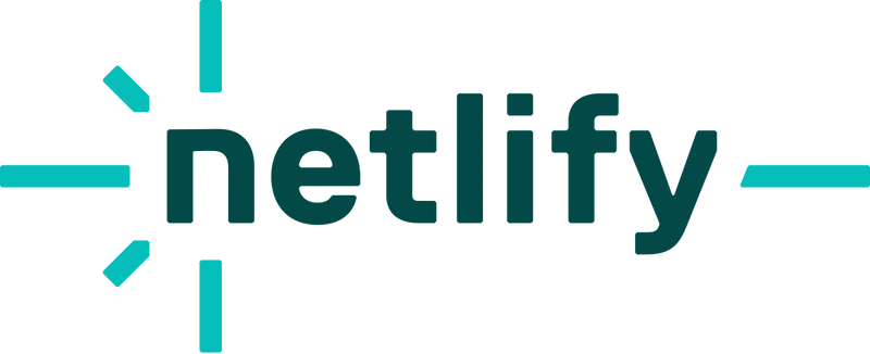 Netlify 标志