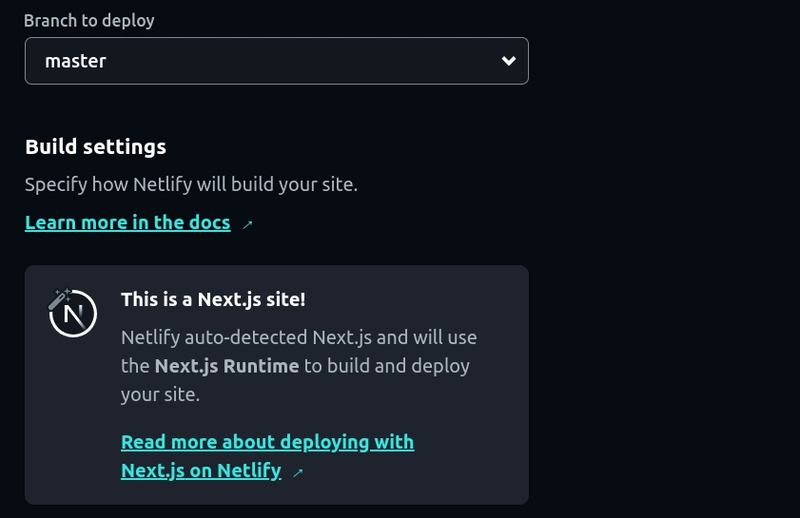 NextJS 识别
