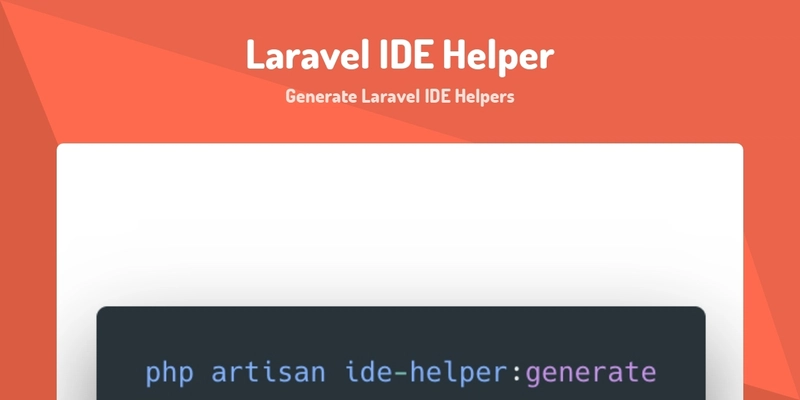 IDE 助手