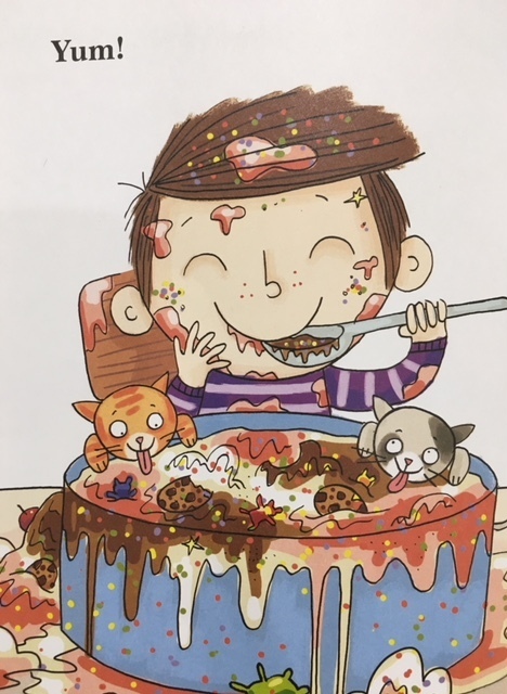 好吃!