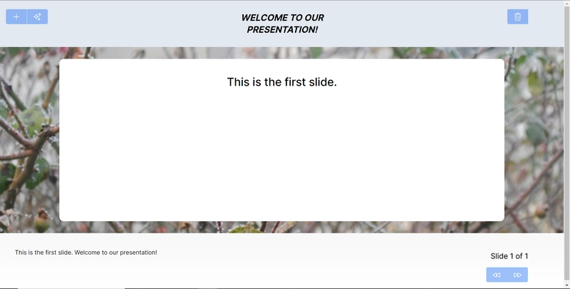 PowerPoint 应用程序