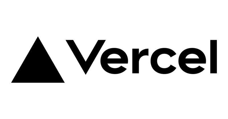 Vercel 标志