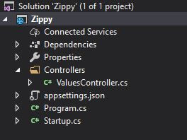 .NET Core 教程