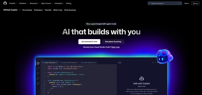 GitHub Copilot