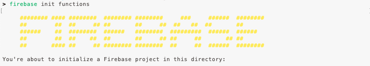 您的第一个 Firebase 项目！！！