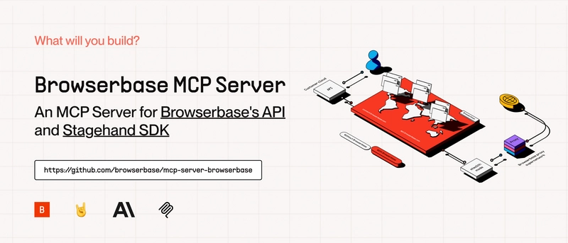 Browserbase MCP 服务器