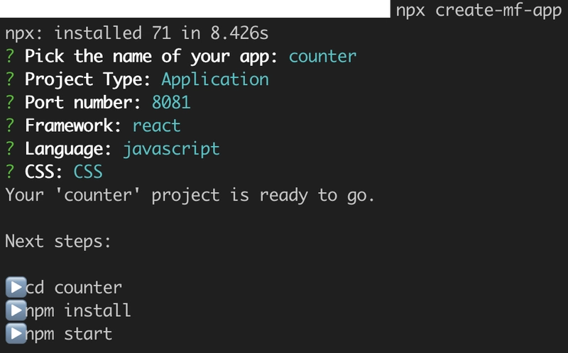 带有 React.js 和模块联合的微前端 | Rahul Sharma(DevsMitra) 带有 React.js 和模块联合的微前端 | Rahul Sharma(DevsMitra)