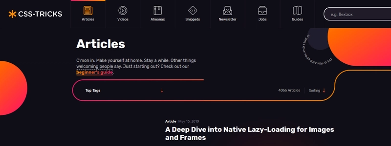 CSS-TRICKS.com
