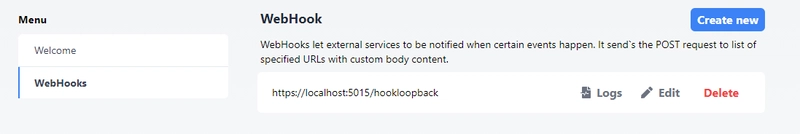 Webhook 概述