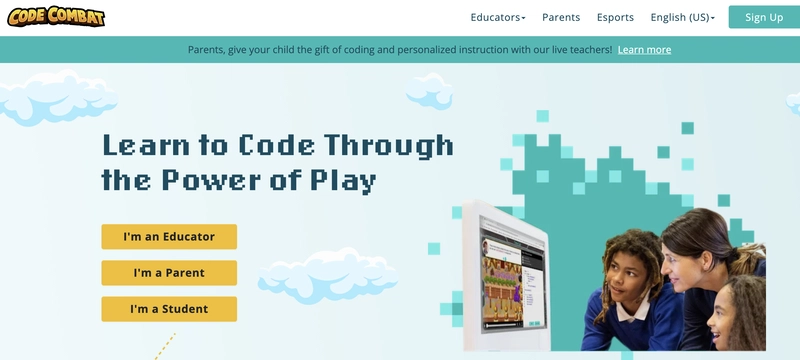 Code Combat JavaScript 游戏