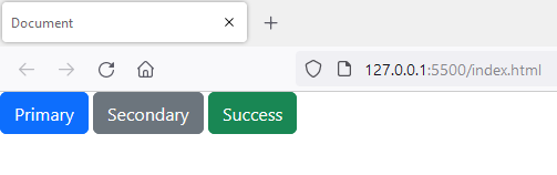 Bootstrap 示例