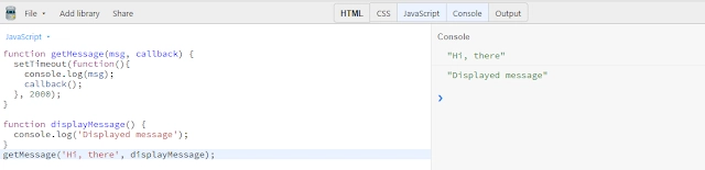 JavaScript 回调函数使用方法 javascript回调函数使用方法