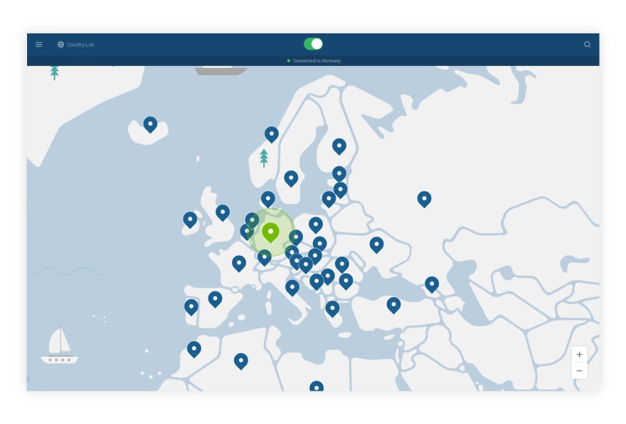 Nord VPN