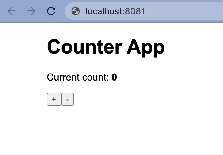带有 React.js 和模块联合的微前端 | Rahul Sharma(DevsMitra) 带有 React.js 和模块联合的微前端 | Rahul Sharma(DevsMitra)