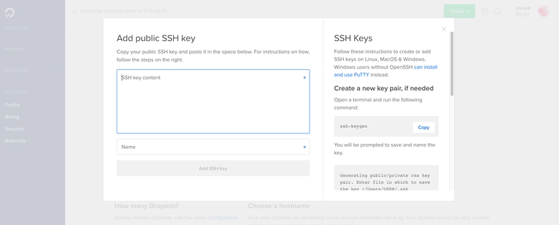 DigitalOcean Deploy 4