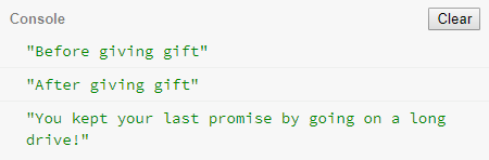 Javascript Promise 是异步的 javascript-promises-are-asynchronous