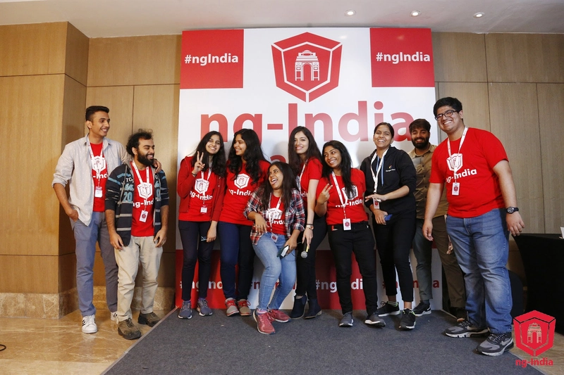 ng-India 2020团队