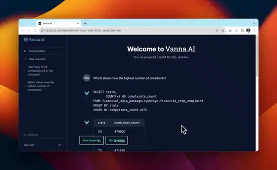 Flask UI GIF