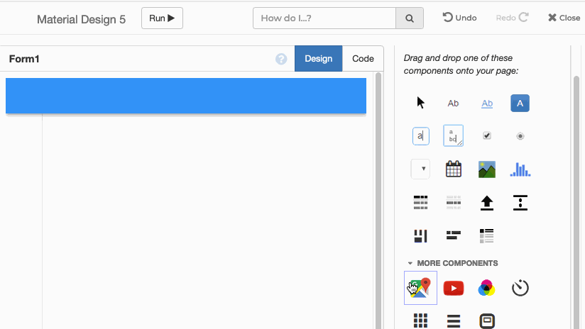 Google 地图,集成到 Python Web 应用程序中