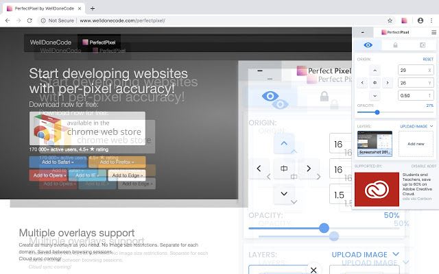 2019 年 14 款实用且免费的 Chrome 开发者扩展程序
