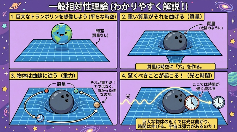 日语中的广义相对论