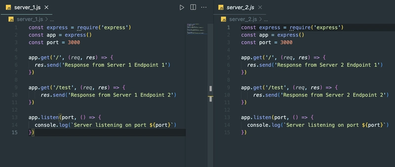 NodeJS 服务器