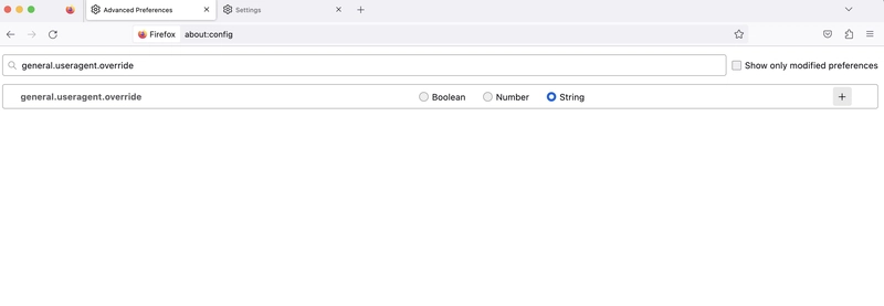 Mozilla tab2