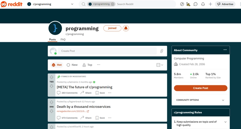 Reddit