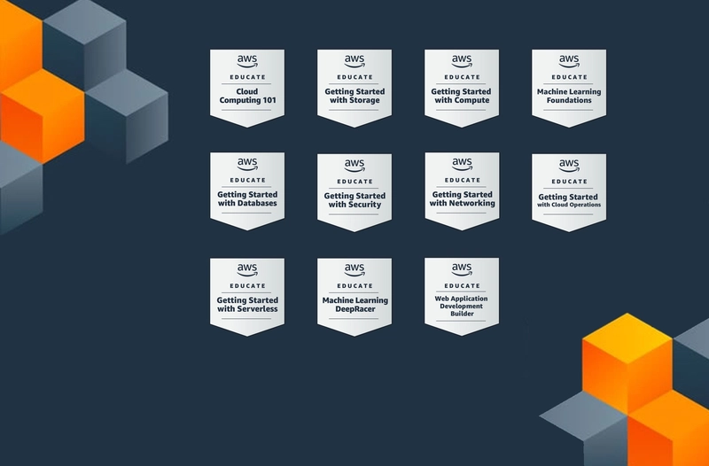 AWS 教育